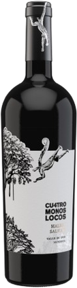 4 Monos Locos Malbec
