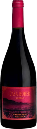 Casa Boher Malbec Agrelo