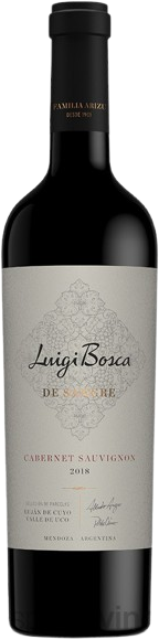 Luigi Bosca de Sangre Cabernet Sauvignon