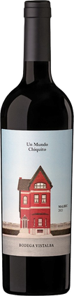 Un Mundo Chiquito Malbec