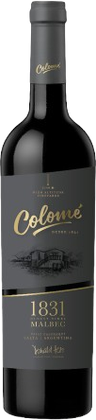 Colomé 1831 Malbec