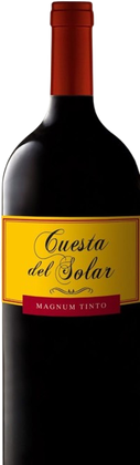 Cuesta del Solar Botellón