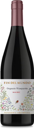 Fin Organic Malbec