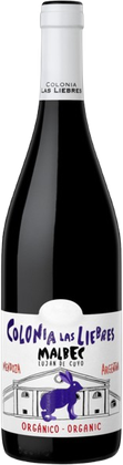Colonia Las Liebres Orgánico Malbec