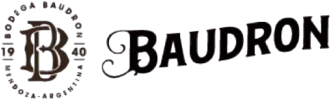 Logo Bodega Baudron