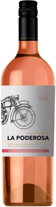 Poderosa Rosado