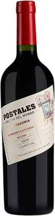 Postales Cabernet-Malbec