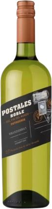Postales Roble Chardonnay