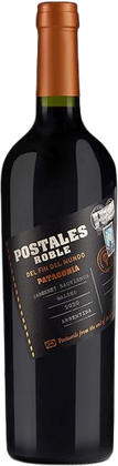 Postales Roble Cabernet-Malbec