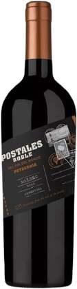 Postales Roble Malbec