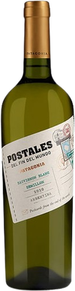 Postales Sauvignon Blanc-Semillón
