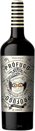 Prófugo Malbec Frutos Rojos