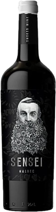 Sensei Malbec Ahumado