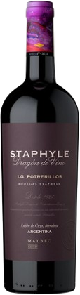 Staphyle Dragón de Vino Ultra Premium Malbec