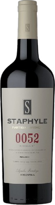 Staphyle Partida Limitada Malbec