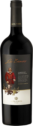 Los Escasos Alta Vista Cabernet Sauvignon