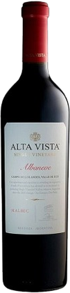 Alta Vista SV Albaneve Malbec