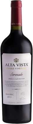 Alta Vista SV Serenade Malbec
