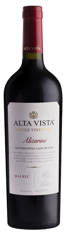 Alta Vista SV Alizarine Malbec