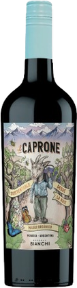 Il Caprone Malbec Orgánico