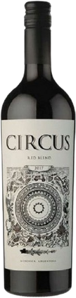 Circus Red Blend