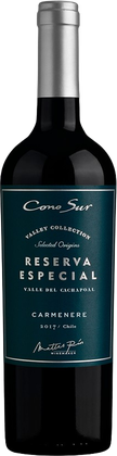 Cono Sur Carménère
