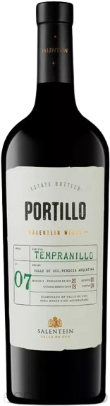 Portillo Tempranillo