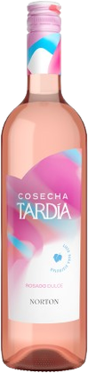 Norton Cosecha Tardía Rosado