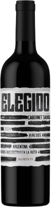 Elegido Norton Cabernet Sauvignon
