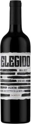 Norton Elegido Malbec