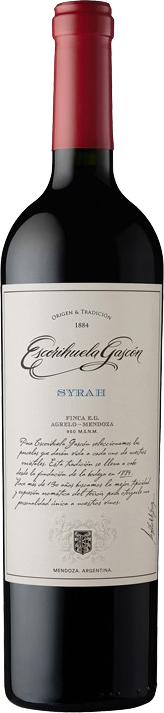 Escorihuela Gascón Syrah