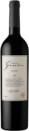 Familia Gascón Malbec