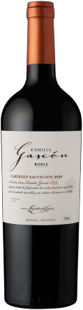 Familia Gascón Roble Cabernet