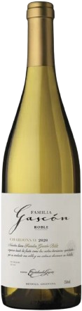 Familia Gascón Roble Chardonnay