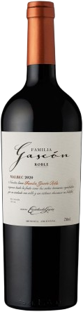 Familia Gascón Roble Malbec