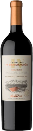 IV Generación Gran Malbec
