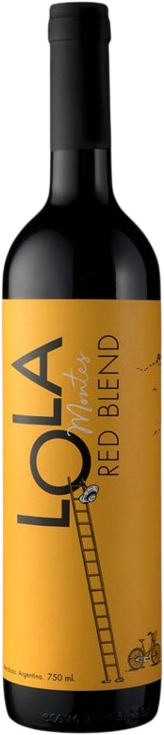 Lola Montes Red Blend
