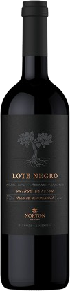 Norton Lote Negro