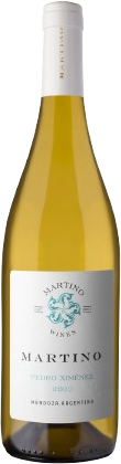 Martino Pedro Ximénez