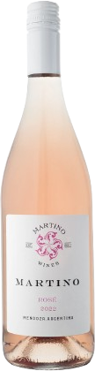 Martino Rosado Merlot Pinot
