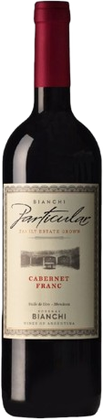 Particular Cabernet Franc
