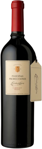 Pequeñas Producciones Cabernet Franc