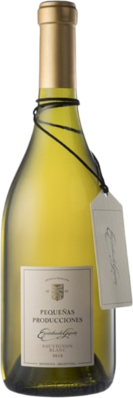 Pequeñas Producciones Sauvignon Blanc