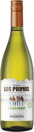 Finca Los Primos Chardonnay