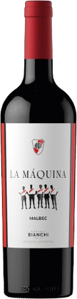 River Plate La Máquina Malbec
