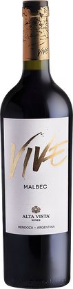 Alta Vista Vive Malbec