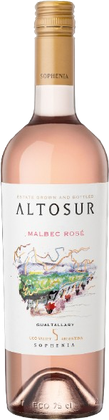 Altosur Malbec Rosé
