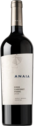 Anaia Gran Cabernet Franc