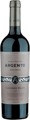 Argento Reserva Orgánico Cabernet Franc