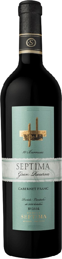 Barricas 10 Cabernet Franc